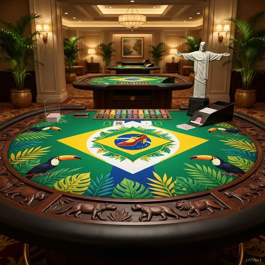Jogos de loteria online na i777brl